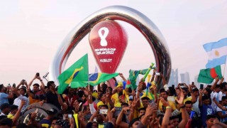 2022 FIFA Dünya Kupası heyecanı başlıyor