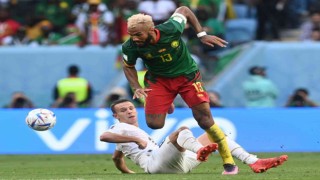 2022 FIFA Dünya Kupası: Kamerun: 3 - Sırbistan: 3
