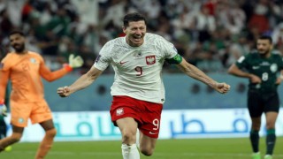 2022 FIFA Dünya Kupası: Polonya: 2 - Suudi Arabistan: 0