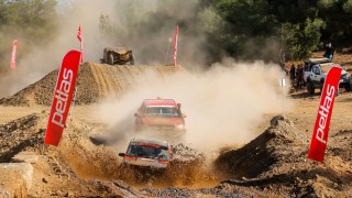 2022’nin Türkiye offroad şampiyonları belli oldu