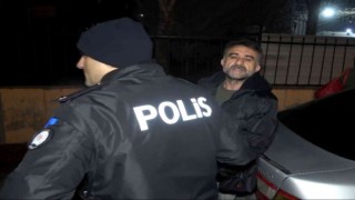 2.17 promil alkollü yakalandı, “Senin Türkiye Cumhuriyetinde yaşama şansın yok” dedi