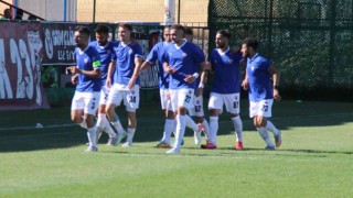23 Elazığ FK, Manisa FK karşısında