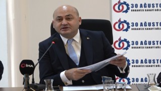30 Ağustos OSBye sosyal donatı alanı