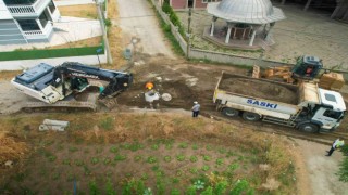 316 kırsal mahallenin su sorunu çözüldü