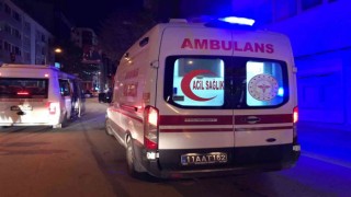 4 aracın karıştığı zincirleme trafik kazasında 1 kişi yaralandı