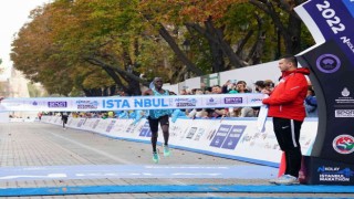 44. İstanbul Maratonu sona erdi