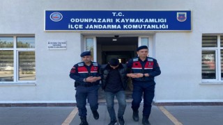 45 bin lira değerinde akü çalan hırsızlar yakalandı