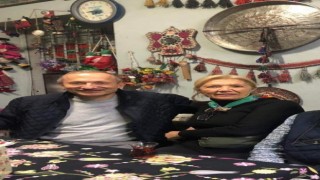 45 yıl sonra buluştular