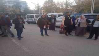 5 çocuğun öldüğü servis kazasında sakin başlayan duruşma gergin bitti