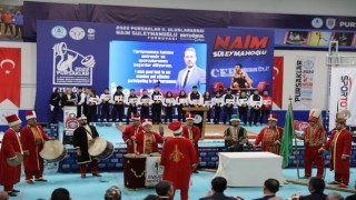 5 kıtadan 16 ülke ve 72 sporcu Pursaklarda