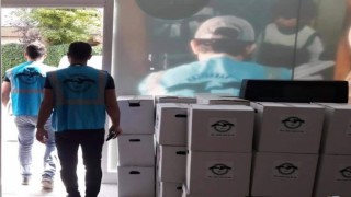 5 yılda 15 bin erzak kolisi dertlere derman oldu