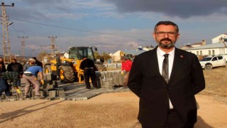 50 yıllık hizmetin 2 yılda yüzde 80i tamamlandı