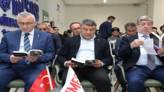 52 bin kişiye 52 bin kitap