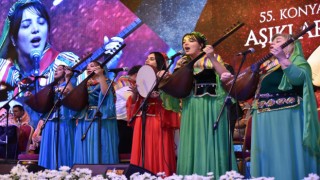 56. Konya Aşıklar Bayramının teması “Aşık Veysele Vefa”