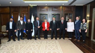 6 asırlık Ulu Cami geleceğe güvenle taşınacak