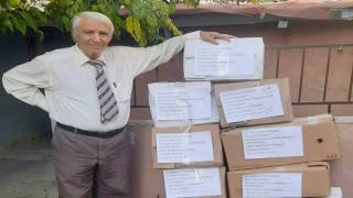 60ıncı kütüphane Kesteleke
