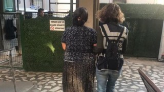61 yıl hapis cezası ile aranan pazaryeri hırsızı yakalandı
