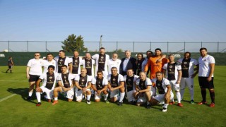 7. Efsaneler Kupasının Şampiyonu Antalyaspor