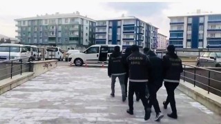 7 hırsızlık olayı ile ilgili 14 şüpheli yakalandı