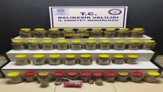 7 kilo 778 gram uyuşturucuyla yakalanan şahıs tutuklandı