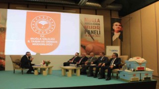 7. Uluslararası Muğla Arıcılık ve Çam Balı Kongresi sona erdi