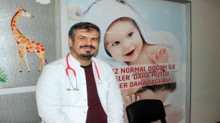 710 gramlık Arden bebek, 130 günlük mücadelesini minicik yüreğiyle kazandı