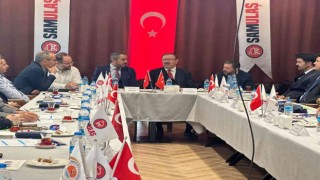 8 ilin metro ve tramvay işletmeleri tecrübelerini paylaştı