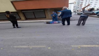 Erzurum’da 8. kattan düşen genç kız hayatını kaybetti