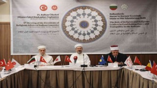 9. Balkan Ülkeleri Diyanet İşleri Başkanları Toplantısı sona erdi