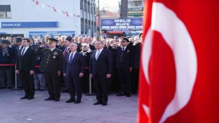 9u 5 geçe tüm Ayvalık sessizliğe büründü
