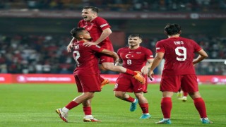 A Milli Futbol Takımı, özel maçta Çekya ile karşılaşacak