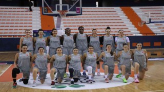 A Milli Kadın Basketbol Takımının hedefi Avrupa Şampiyonasına gitmek