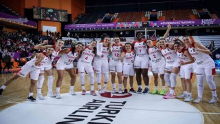A Milli Kadın Basketbol Takımının rakibi Slovenya