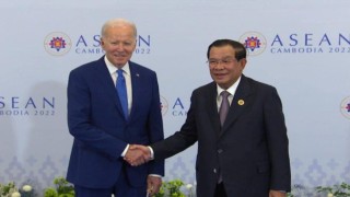 ABD Başkanı Biden: ASEAN Stratejik açıdan hayati önem taşıyor