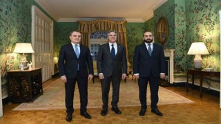 ABD Dışişleri Bakanlığı: (Azerbaycan-Ermenistan) Dışişleri bakanları müzakereleri hızlandırma konusunda anlaştılar