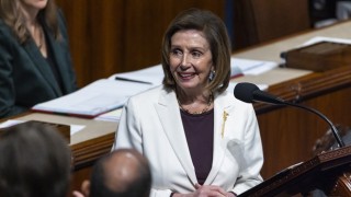 ABD Temsilciler Meclisi Başkanı Pelosi: "ABD demokrasisi görkemli ama kırılgandır”