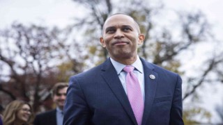 ABD Temsilciler Meclisinde Demokratların yeni lideri Hakeem Jeffries oldu