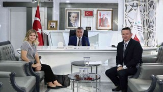 ABDli diplomatlar Adıyamanda