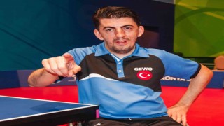 Abdullah Öztürkün hedefi Paris Olimpiyatlarında altın madalya