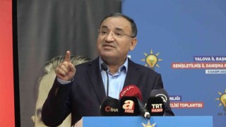 Adalet Bakanı Bozdağdan TBMMye çağrı: “Lütfen bu milletvekillerini yargıya teslim edelim”