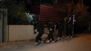 Adanada PKK/YPG operasyonu