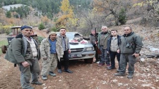 Adanada yaban keçisi vuran iki kişiye 250 bin TL ceza