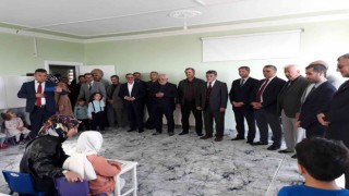 Adilcevazda 4-6 yaş Kuran kursunun açılışı yapıldı