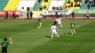 Adıyaman FK - Sarıyer SK: 0-0