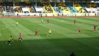 Adıyaman FK - Uşak Spor: 1-0