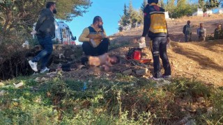 Adıyamanda çocuk cesedi bulundu