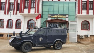 Adıyamanda DEAŞ operasyonu: 1 gözaltı