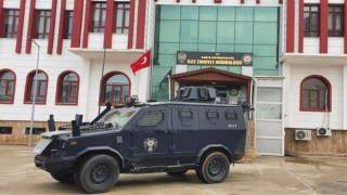 Adıyamanda DEAŞ operasyonu: 1 gözaltı