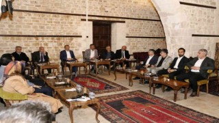 Adıyamanda Kasım ayında yapılacak çalışmalar belirlendi