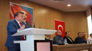 Adıyamanda TEKNOFEST bilgilendirme toplantısı yapıldı